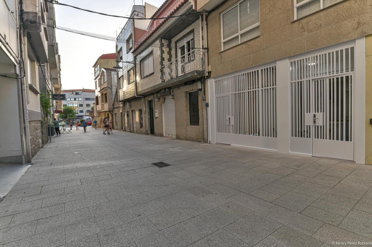 Apartamentos Bela Cangas do Morrazo Exterior photo